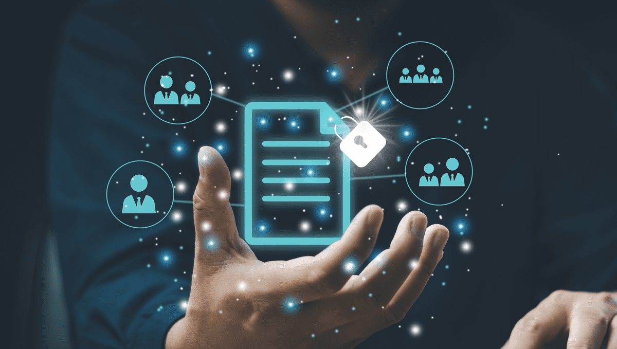 Creating a Secure Community of Interest (COI) for Defence & Industry Information Exchange